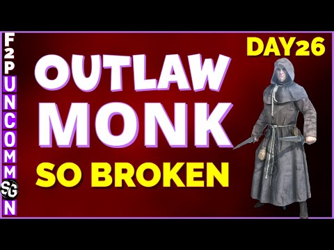 This guy really an uncommon? RAID SHADOW LEGENDS outlaw monk F2P series UncommonStew