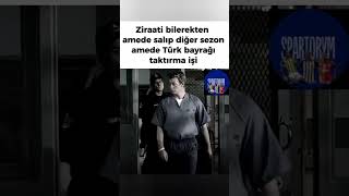 Patrick Jane Misali  #ziraattürkiyekupası #fenerbahçe #galatasaray #beşiktaş #orkunkokcu