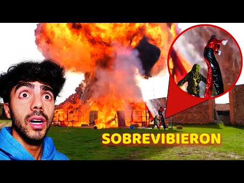 😱200  COSAS Que NO VISTE De: (COMPRÉ UN PAYASO EN LA DEEP WEB 6) - Fede Vigevani