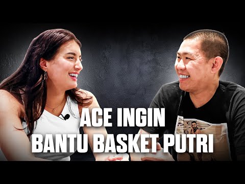 Aislinn Konig Ingin Hidupkan Basket Putri I Sandy Walsh Selalu Pamer Pernah Layup Depan Ace