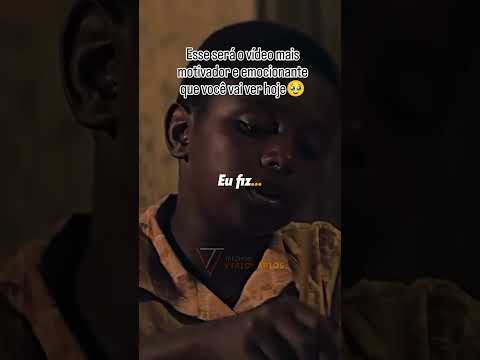 Esse será o Video mais motivador e emocionante que você vat ver hoje