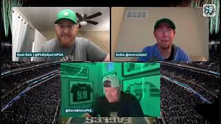 Top 5 MOST IMPORTANT Eagles Players on Offense & Defense in 2026 🦅🔥 BotRT #188