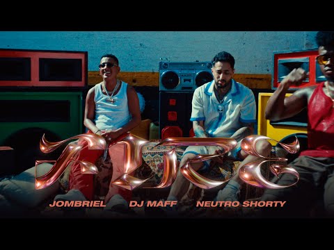 Jombriel, Neutro Shorty, DJ Maff - FIRE (Video Oficial)