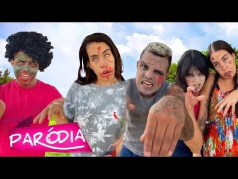 PARÓDIA | CHICLETE - EMILLY VICK E ROBSON