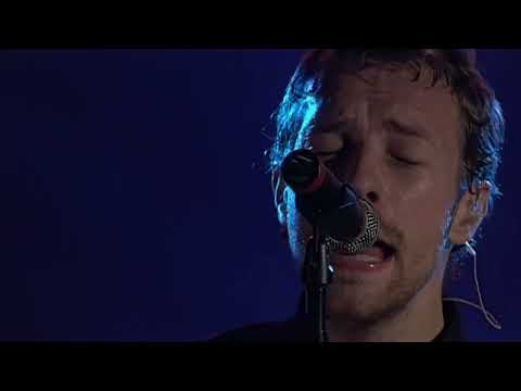 Coldplay performing A Message live at Toronto in 2005 [VHS Master]