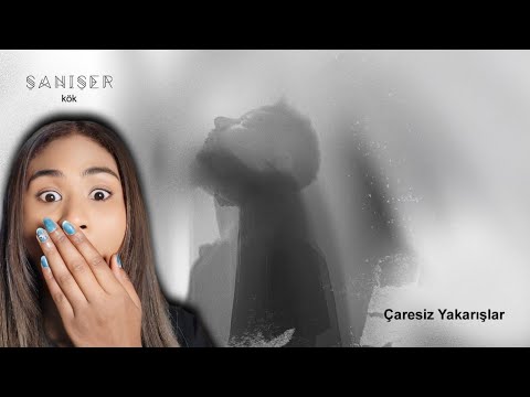 Şanışer - Güya 3/Her Yer Yangın/Çaresiz Yakarışlar/Buraya Bir Yerden Düştüm | Reaction