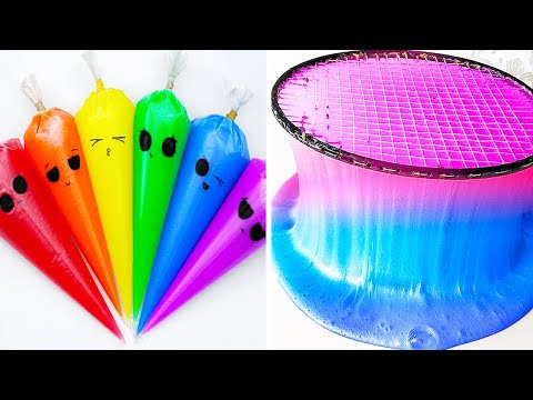 Satisfying Slime ASMR Videos | Relaxing Slime No Talking 3488