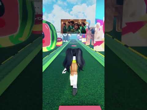 Squid Game Doll Mingle Walkspeed music🤣