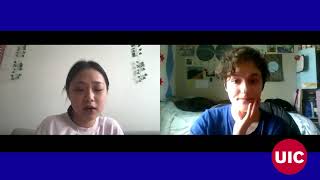 Check out what a French tutoring session looks like!