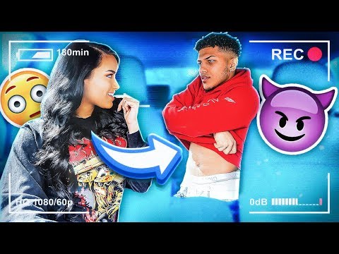 LET’S "DO IT" IN THE BACKSEAT PRANK ON GIRLFRIEND!!!😱 *crazy reaction*