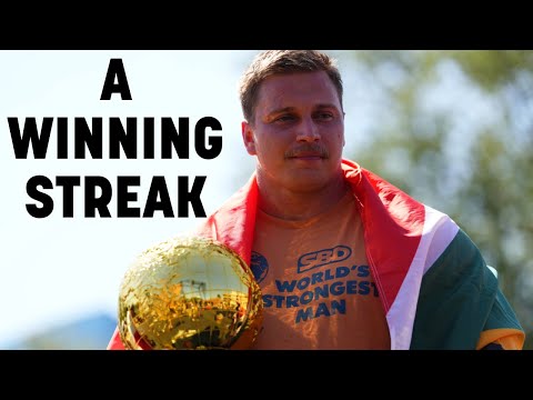Can Rayno Nel Continue to Dominate? The Strongman Classic | Strongman News