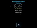 Understanding Exponents and Absolute Values
