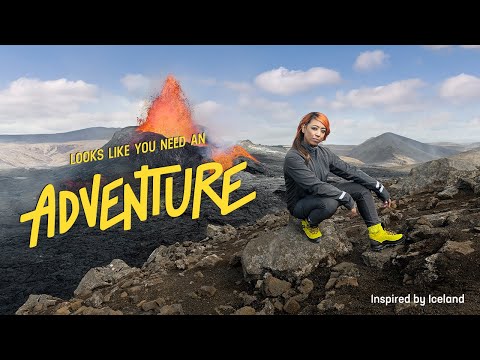 Looks Like You Need An Adventure