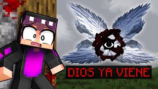 LOS PANAS SOBREVIVEN A DIOS en MINECRAFT
