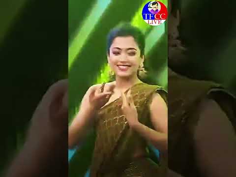 Rashmika Mandanna superb dance #Saami Saami Song #Govinda I DR.P.R.K.GOUD #TFCCLIVE