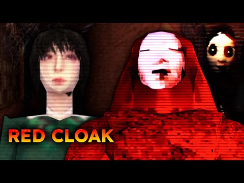 ROBLOX - Red Cloak - [Full Walkthrough]