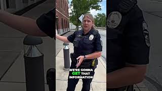 It's Crazy How Cops Don't Know The Law!