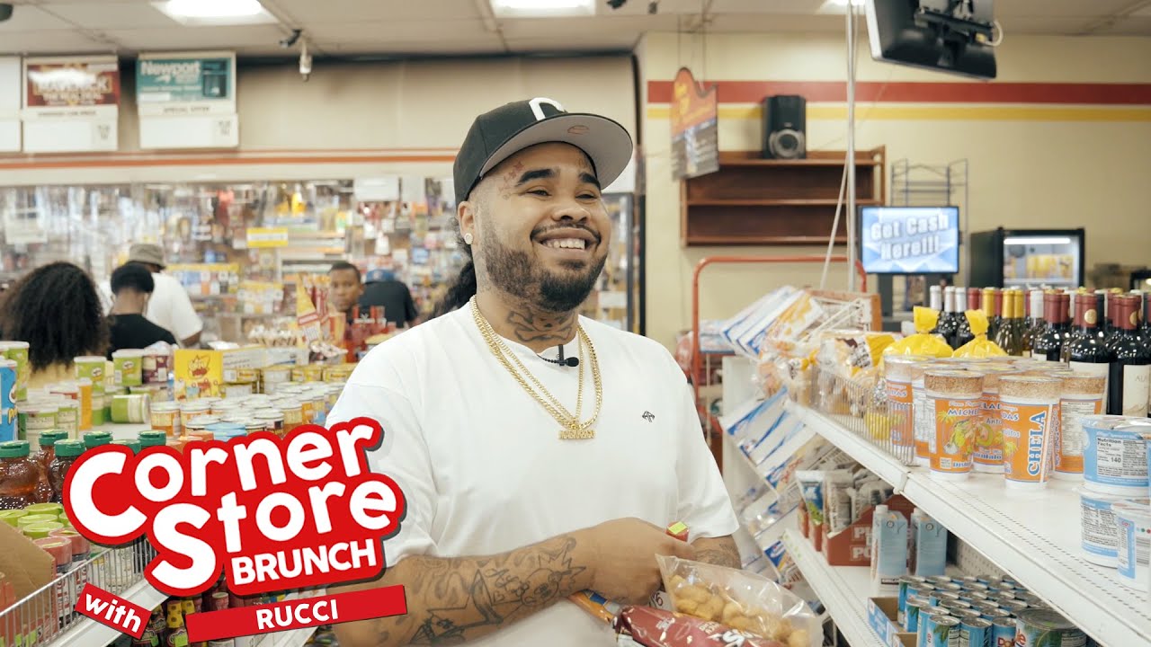 Corner Store Brunch: Rucci || EP. 26
