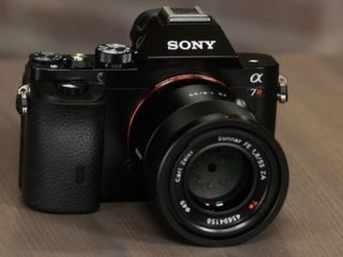 (ENGLISH) CNET News - The new Sony Alpha ILCE-7R makes the grade