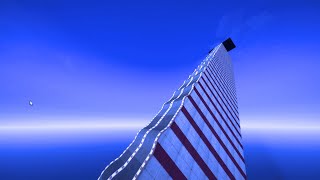 ГИГАНДСКАЯ РАМПА В ГТА 5