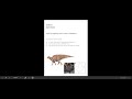 Creating Trace Fossil Scenes