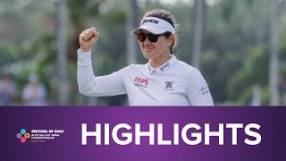 Australian WPGA Championship | Round 4 Highlights