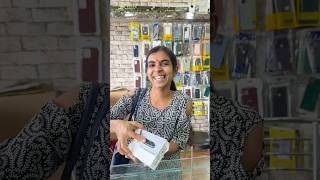 😍 Cute Girl Unboxing Samsung A17 5G 💙 | Best Budget Phone 2026 🔥 #shorts