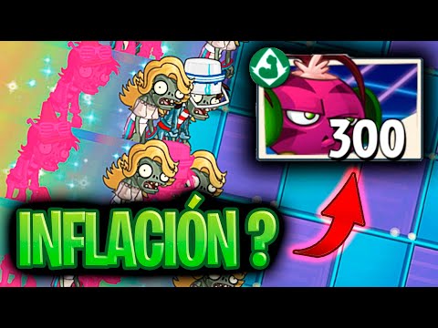PvZ 2 PERO TODAS las PLANTAS CUESTAN el DOBLE ⬆️☠️ #3