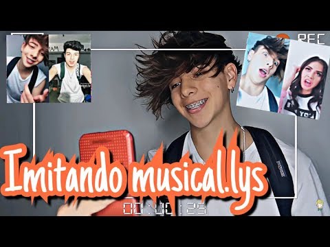 IMITANDO MUSICAL.LYS | KevleX
