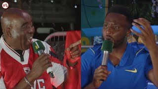 “You need to APOLOGISE!” | Robbie vs John Obi Mikel INTENSE DEBATE🔥