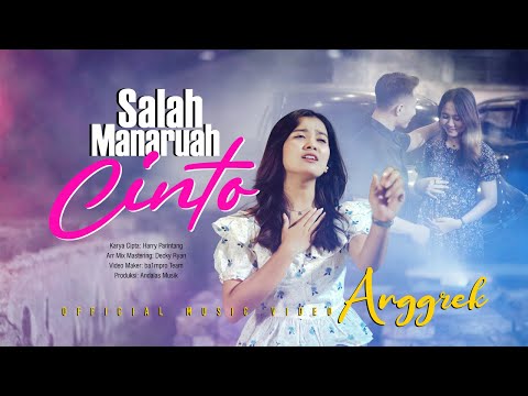 Anggrek - Salah Manaruah Cinto (Official Music Video)