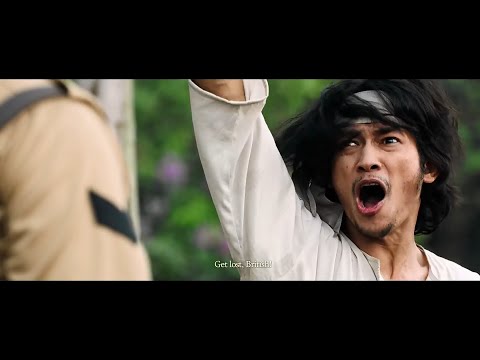 "Ini tanah nenek moyang kami" (Mat kilau scene)