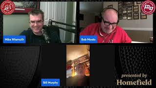 [Xs & Joes 48] Bill Murphy Part 4 - Branch, the Splendid Splinter, and Early NIL at IU