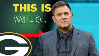Packers Brian Gutekunst Just Dropped A Bombshell...