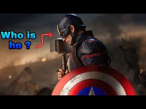 Who is he ? Captain America epic WhatsApp status 🔥