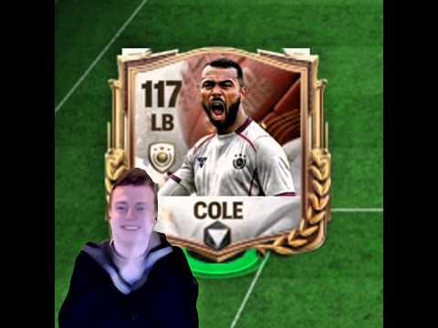Cole Rank Up = OVR 122? #sound