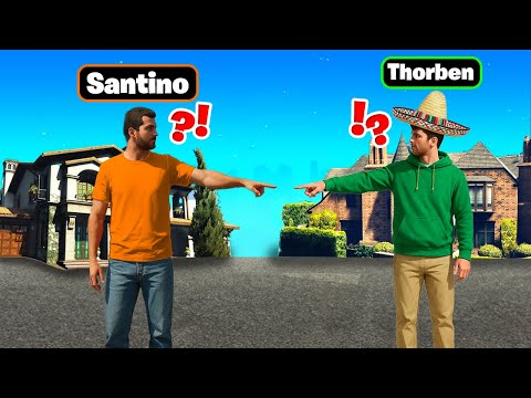 MAAK ELKAAR NA In GTA!🧍🧍