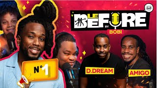 LE BEFORE BY BOBI N° 1 DJ AMIGO - D.DREAM