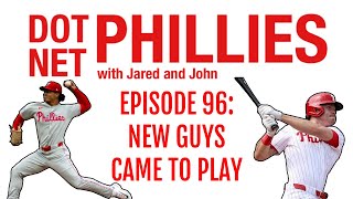 EPISODE 96: NEW GUYS CAME TO PLAY