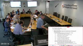 Te Takere | Regulatory Processes Committee meeting - 4 February 2026