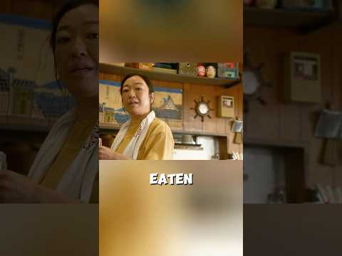 The man ate twenty sets of meals in a row.