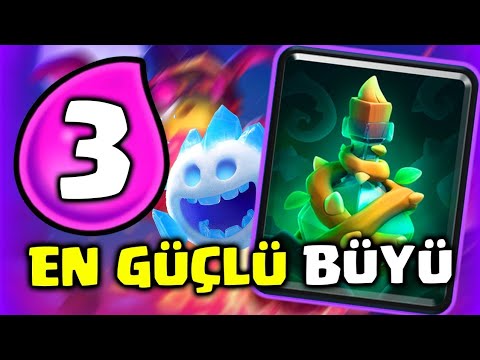 Yeni Büyü Sarmaşık Oyuna Geldi 