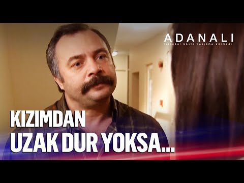 Adanal, İdil'i tehdit etti! - Adanalı