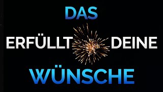 Diese Meditation erfüllt 2025 deine tiefsten Wünsche (beim Einschlafen!), Hypnose Wunscherfüllung