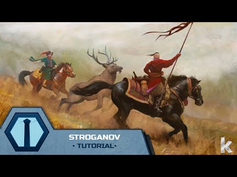 Reseña Stroganov