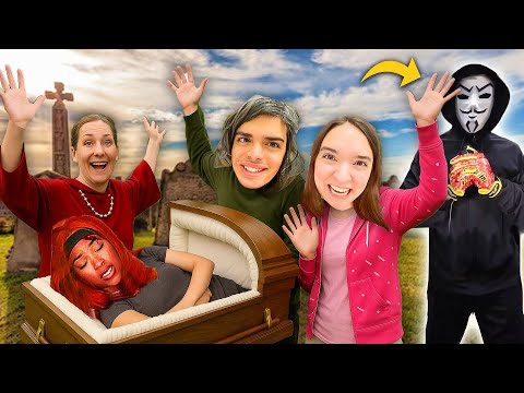 STORMI’S KILLER?! 😱 Hidden Hints EXPOSE Stryker! | Spy Ninjas Mystery (Chad Wild Clay Vy Qwaint)