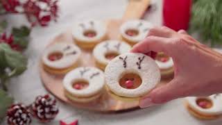 Galletas Reno - Recetas La Lechera