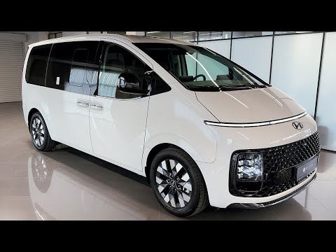 2025 Hyundai Staria - Perfect Family Car