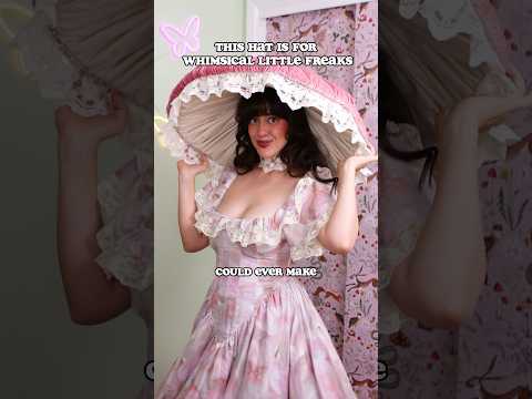 This video is for whimsical little freaks