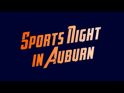 Sports Night in Auburn 9/17